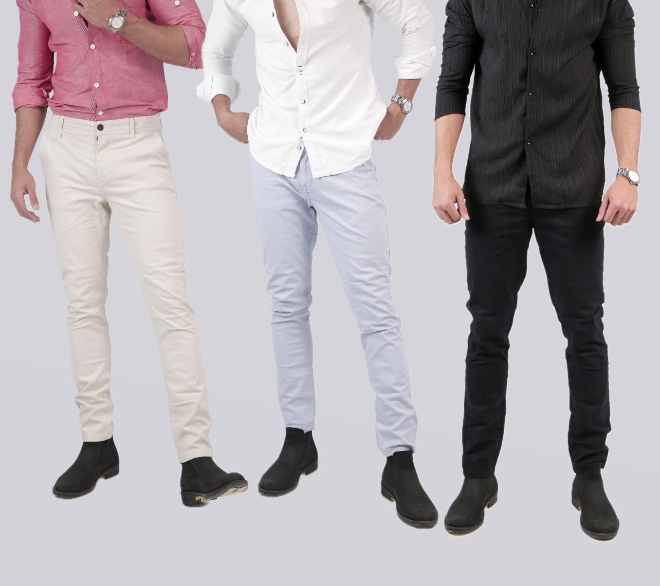 Men Classic Essentials - CAVALLY