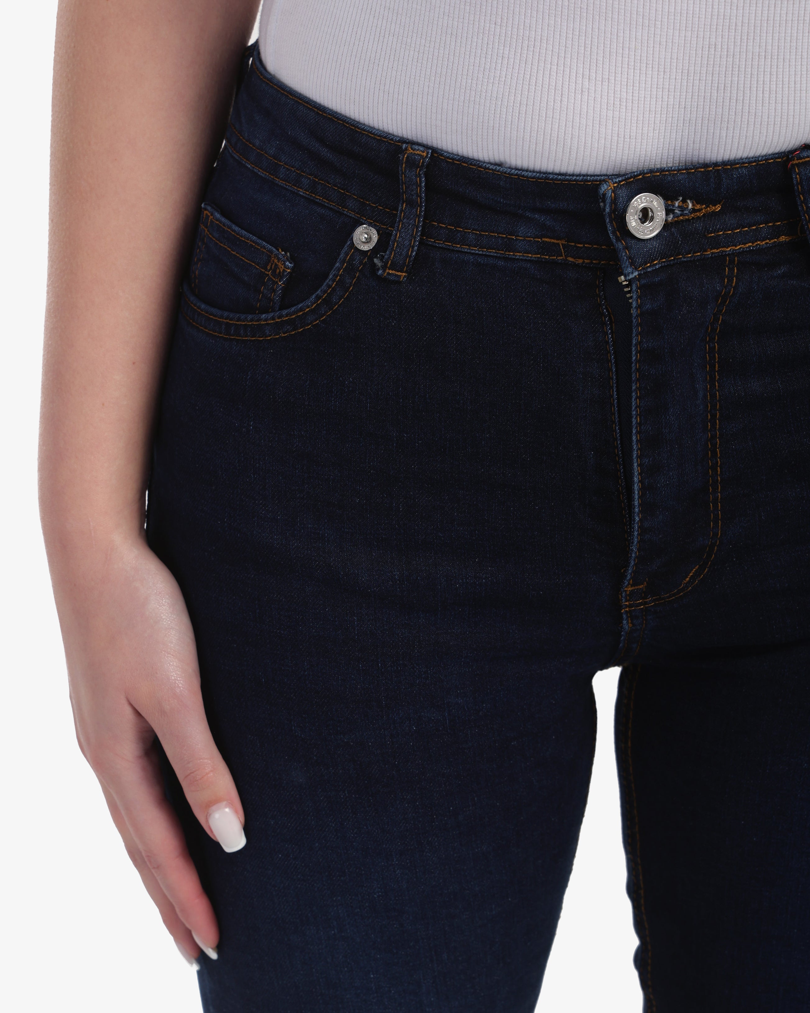 CAVALLY FLARED FIT - Deep Sea Blue