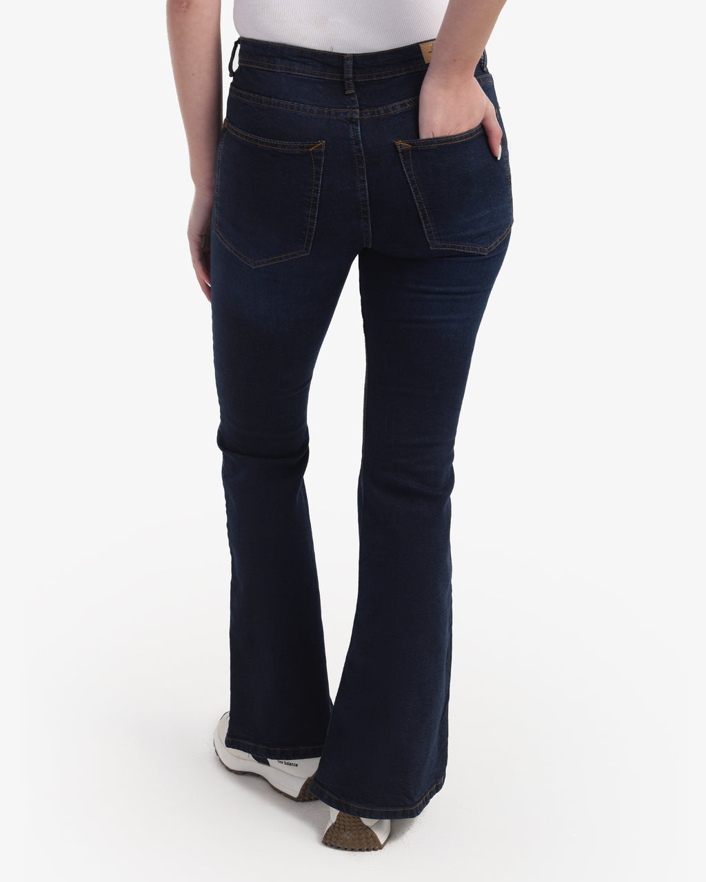 CAVALLY FLARED FIT - Deep Sea Blue