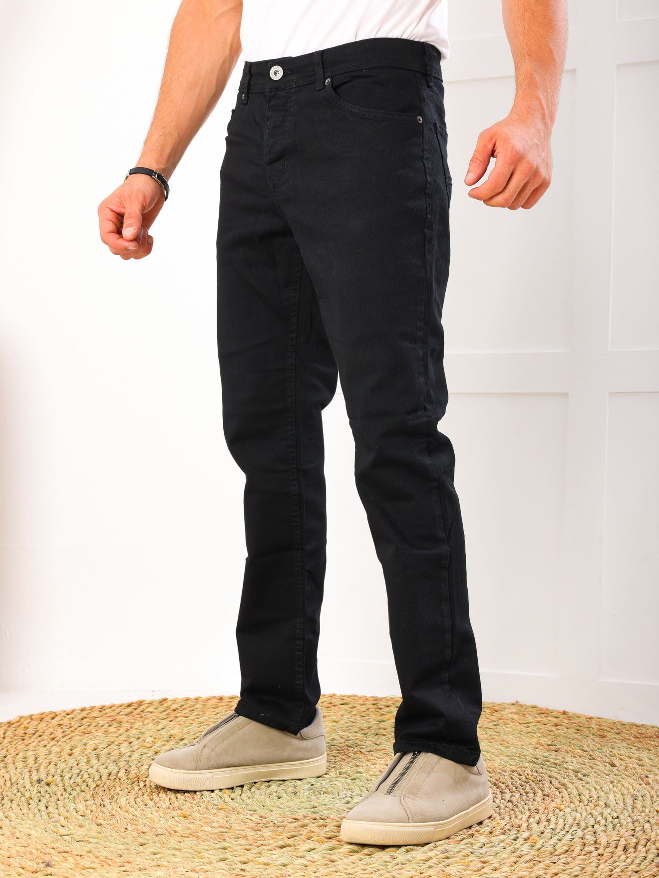 CAVALLY BLACK WATT - CLASSIC BLACK