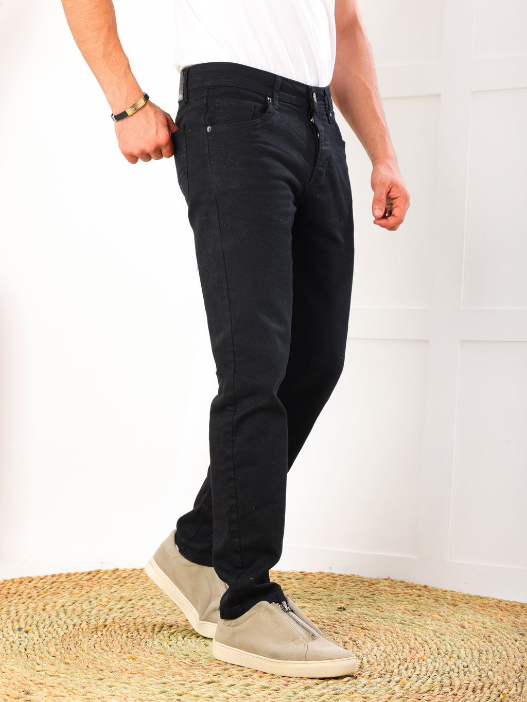 CAVALLY BLACK WATT - CLASSIC BLACK