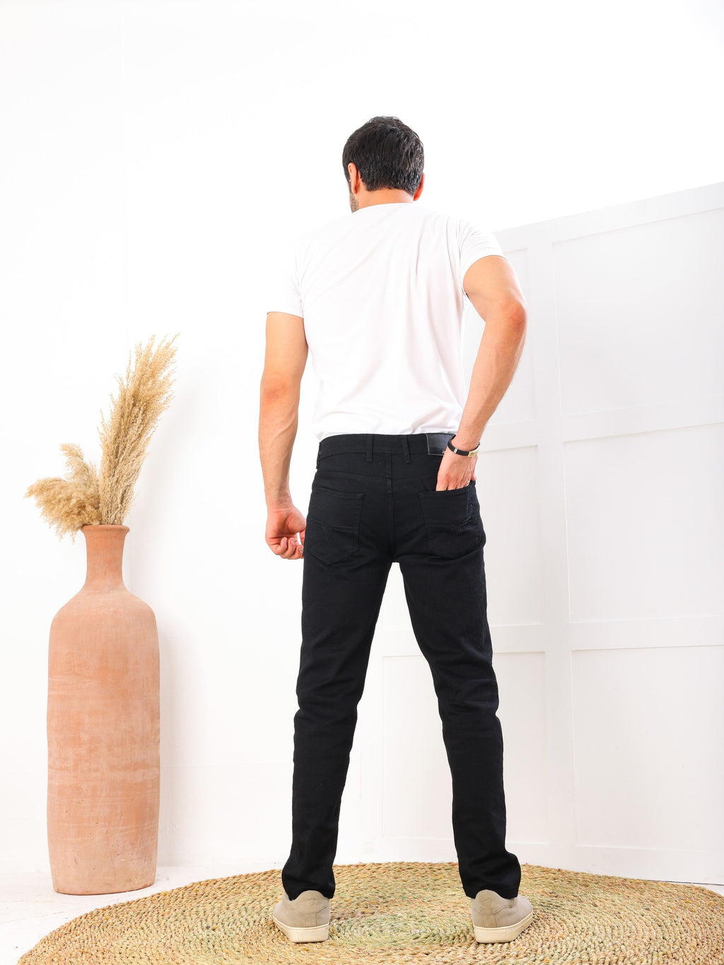 CAVALLY BLACK WATT - CLASSIC BLACK