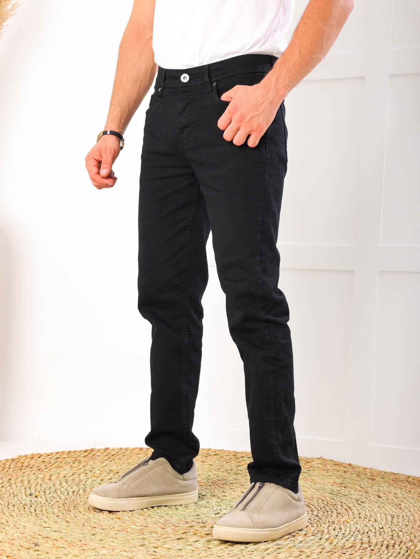 CAVALLY BLACK WATT - CLASSIC BLACK