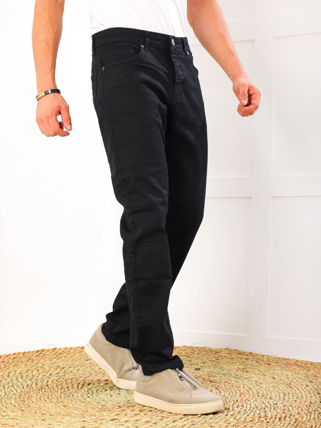 CAVALLY BLACK WATT - CLASSIC BLACK