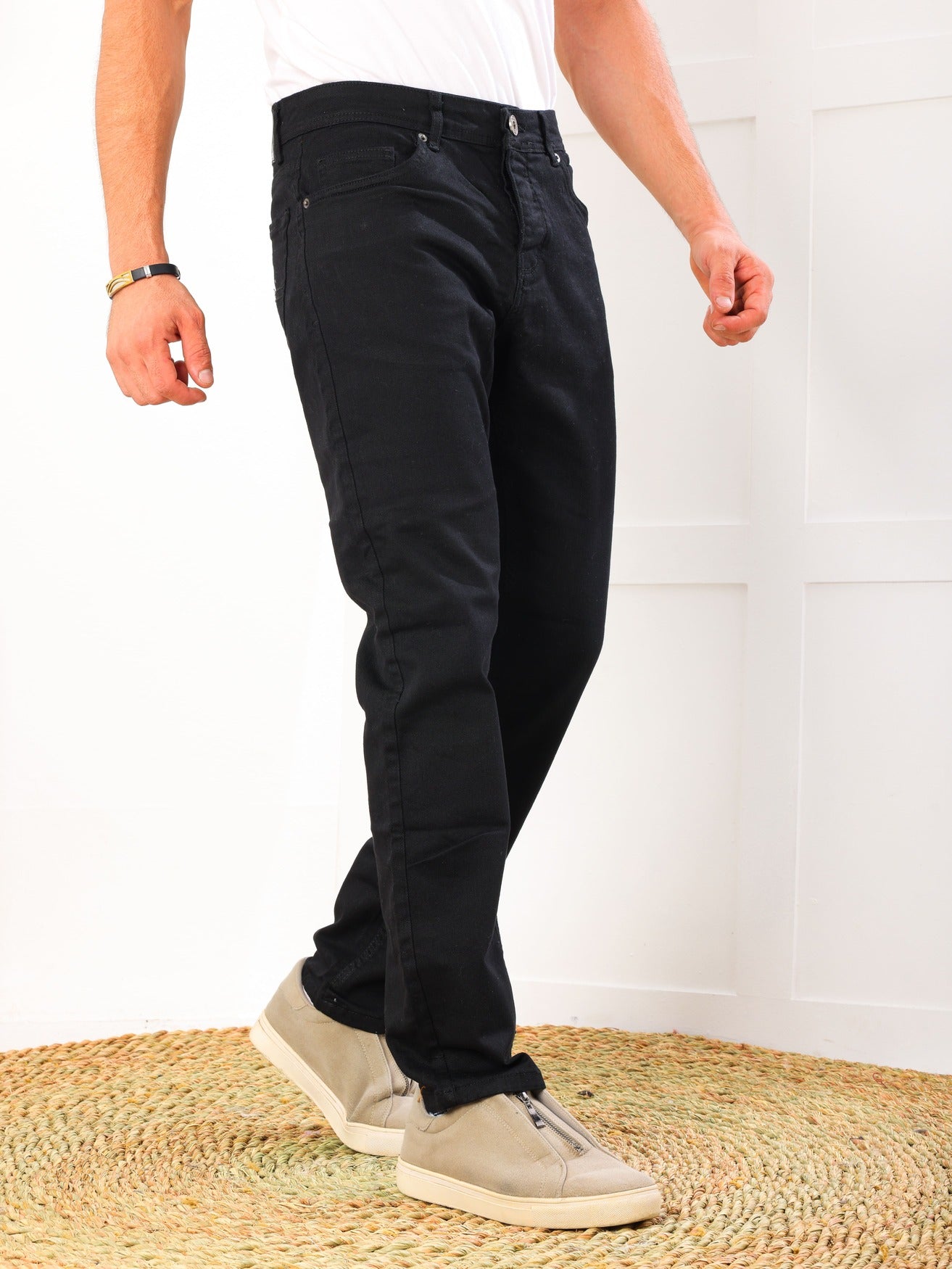 CAVALLY BLACK WATT - CLASSIC BLACK